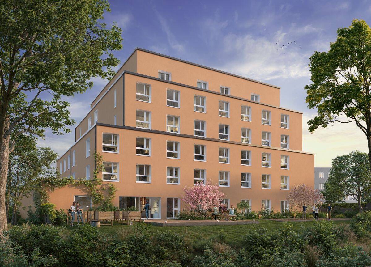 Appartement 1 pièce 20 m² · à Rennes · 19,8 m² · 139 000 €