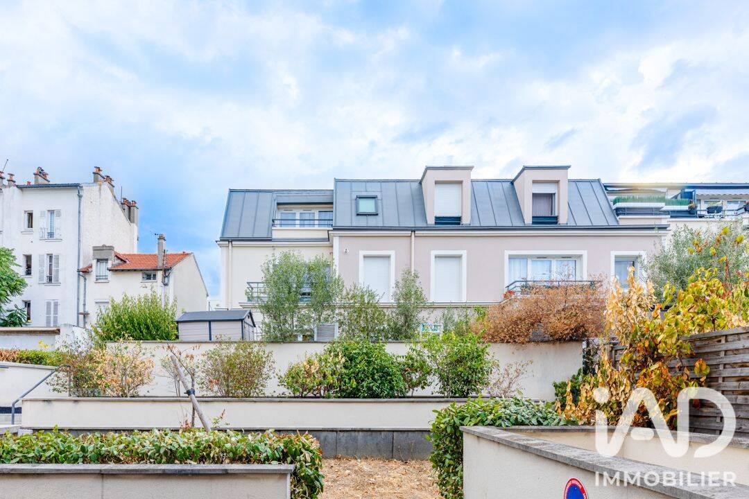 Appartement 3 pièces 57 m² · à Argenteuil · 57,2 m² · 199 000 €