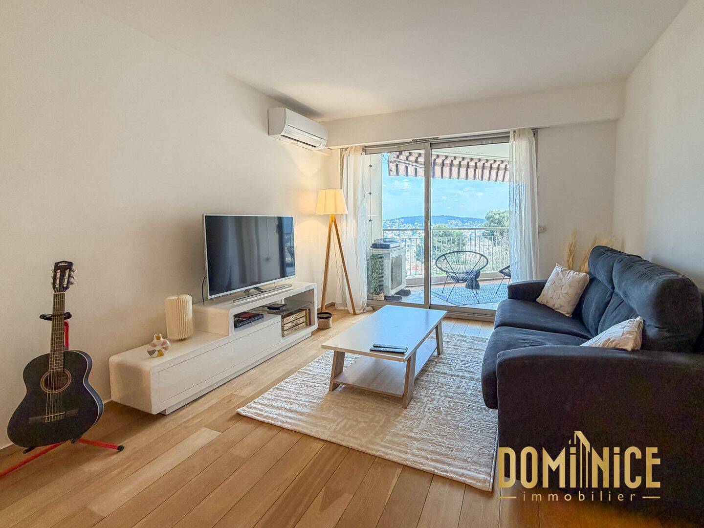 Appartement 3 pièces 81 m² · à Nice · 81,1 m² · 379 000 €
