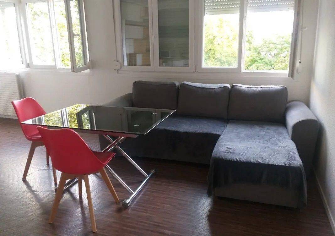 Appartement 1 pièce 37 m² · à Metz · 37 m² · 600 €