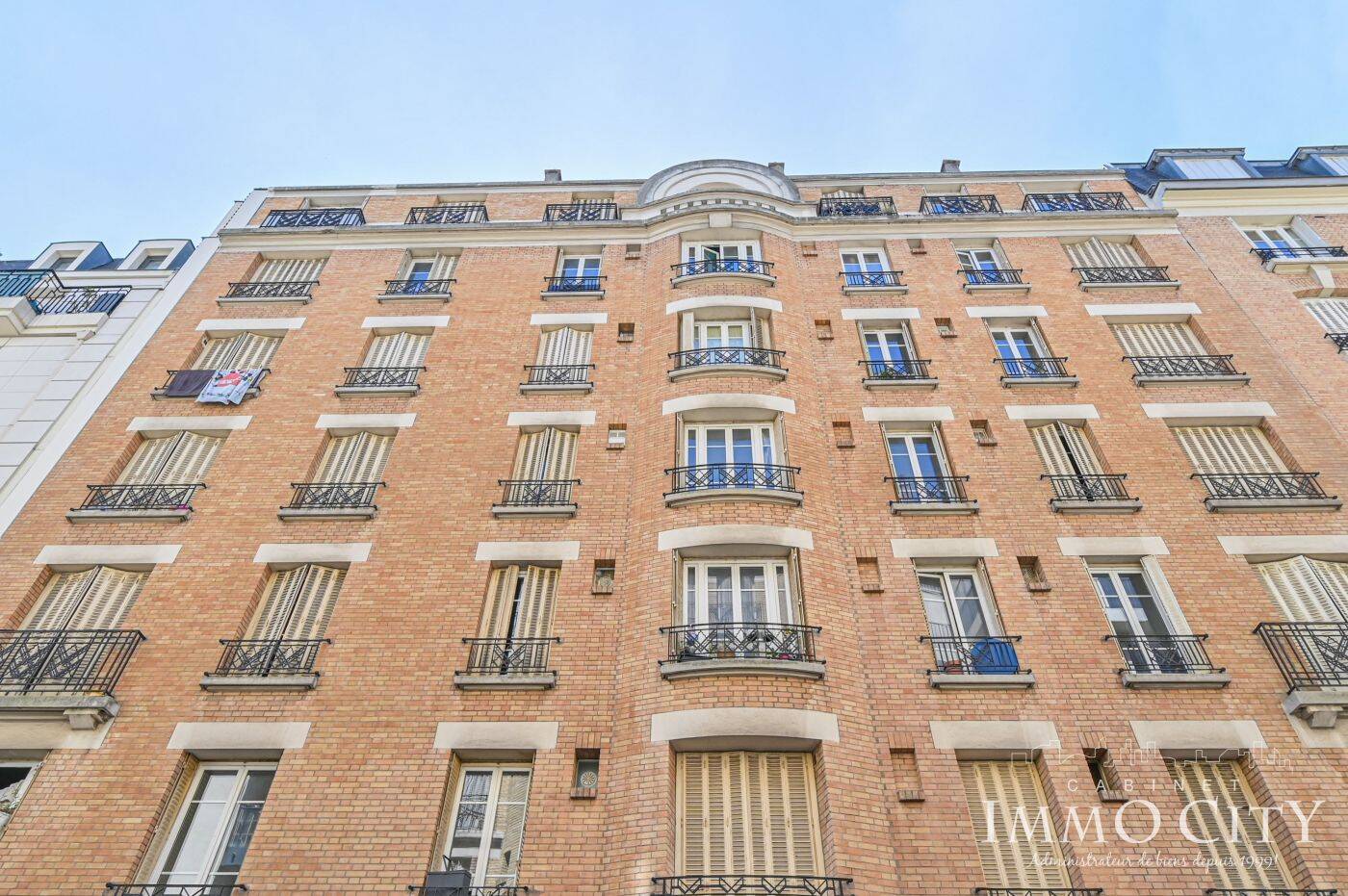 Appartement 1 pièce 23 m² · à Clichy · 23 m² · 695 €/mois