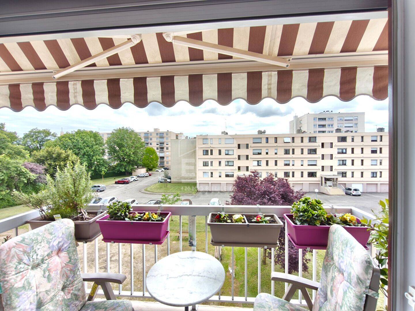 Appartement 4 pièces 89 m² · à Bourg-en-Bresse · 89,3 m² · 157 000 €