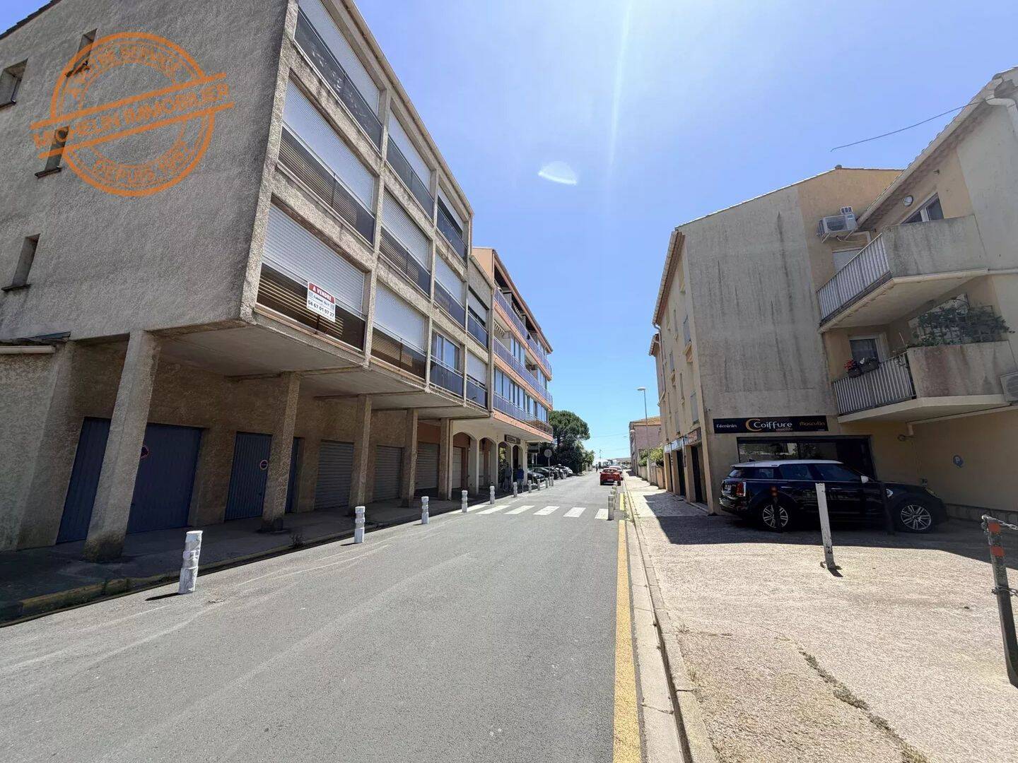Appartement 1 pièce 21 m² · à Agde · 21 m² · 85 000 €