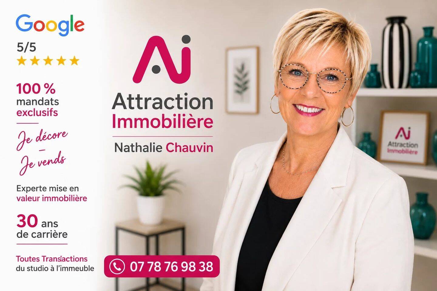 Appartement 1 pièce 24 m² · à Hyères · 23,7 m² · 149 000 €