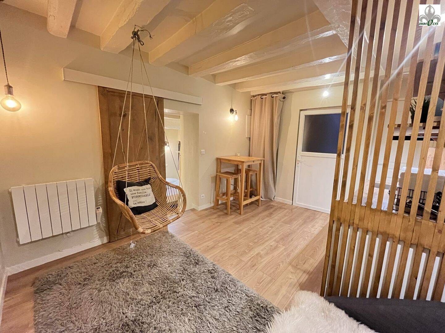Appartement 2 pièces 28 m² · à Beaune · 28 m² · 626 €