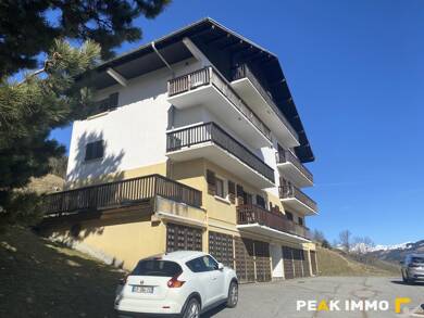 Appartement à vendre 495 000 € 2 pièces 1 chambre 71 m² Dernier étage, Étage 3/3 Megeve 74120