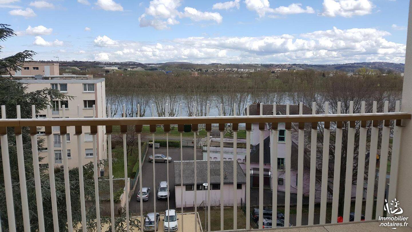 Appartement 3 pièces 57 m² · à Givors · 57 m² · 797 €/mois