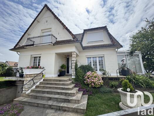 Pavillon à vendre 540 000 € 6 pièces 5 chambres 166 m² 519 m² de terrain Noiseau 94880