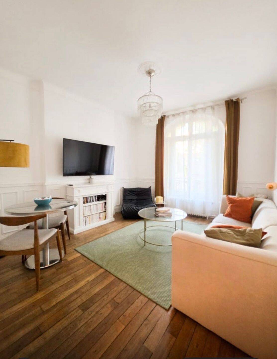 Appartement 3 pièces 56 m² · à Vincennes · 56 m² · 472 500 €