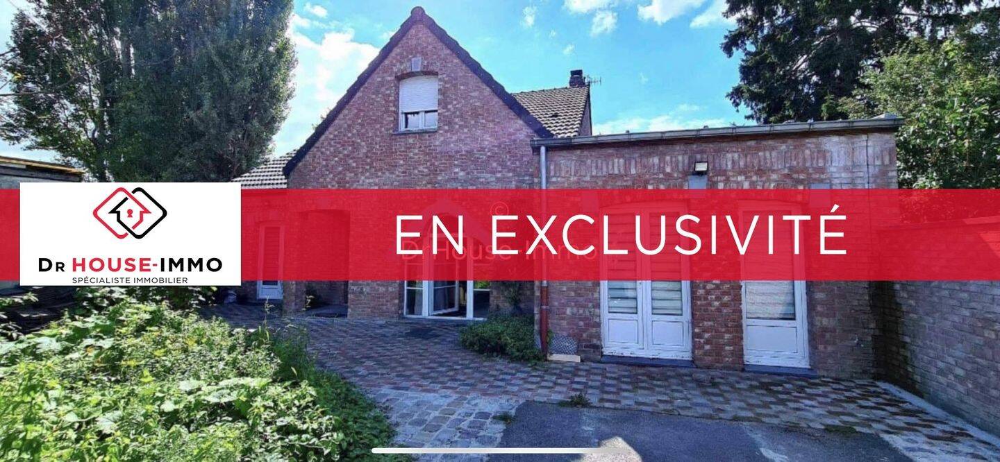 Maison 1 pièce 230 m² · à Saint-Saulve · 230 m² · 429 500 €
