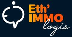 ETH'IMMO LOGIS logo