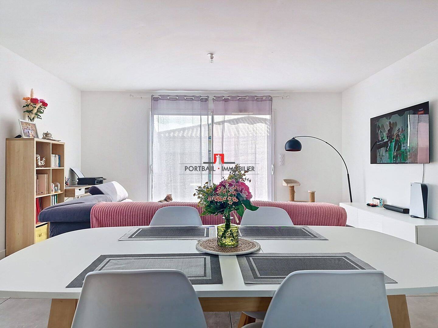 Maison 4 pièces 92 m² · à Saint-André-de-Cubzac · 91,5 m² · 296 000 €