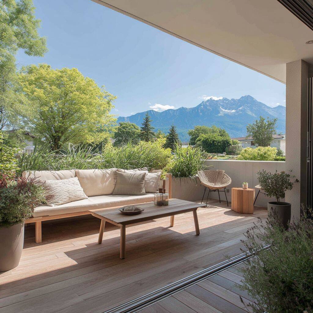 Appartement 4 pièces 85 m² · à Poisy · 84,5 m² · 549 000 €
