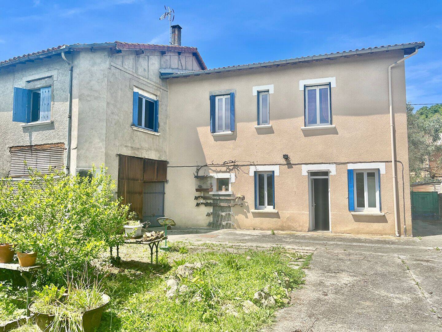 Lestelle-de-saint-martory - 7 pièce(s) - 170 m²