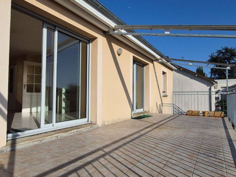 Maison 5 pièces 145 m² · à Le Blanc · 145 m² · 157 500 €