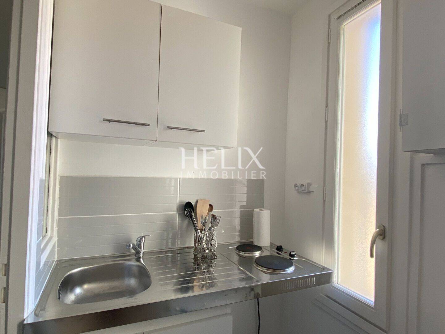 Appartement 1 pièce 17 m² · à Saint-Germain-en-Laye · 16,6 m² · 680 €/mois