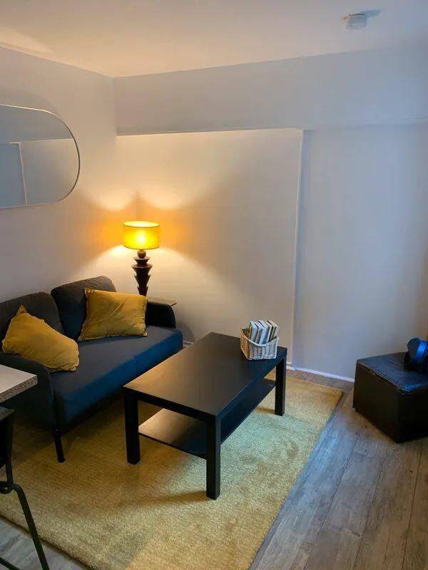 Appartement 2 pièces 27 m² · à Rouen · 27 m² · 615 €