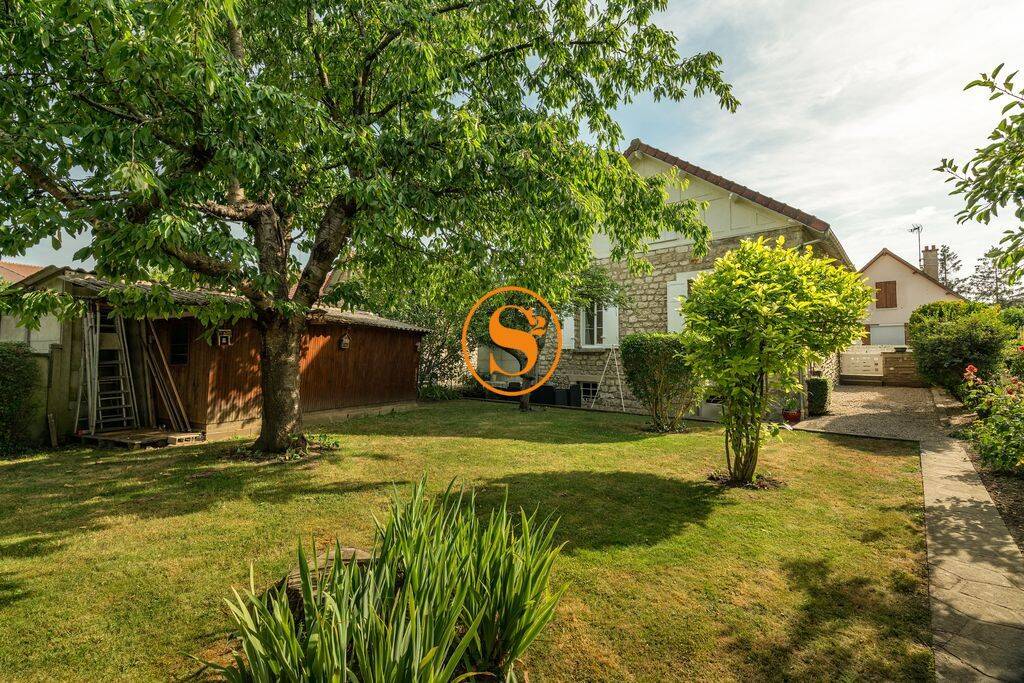 Maison 4 pièces 93 m² · à Senlis · 93,4 m² · 365 000 €