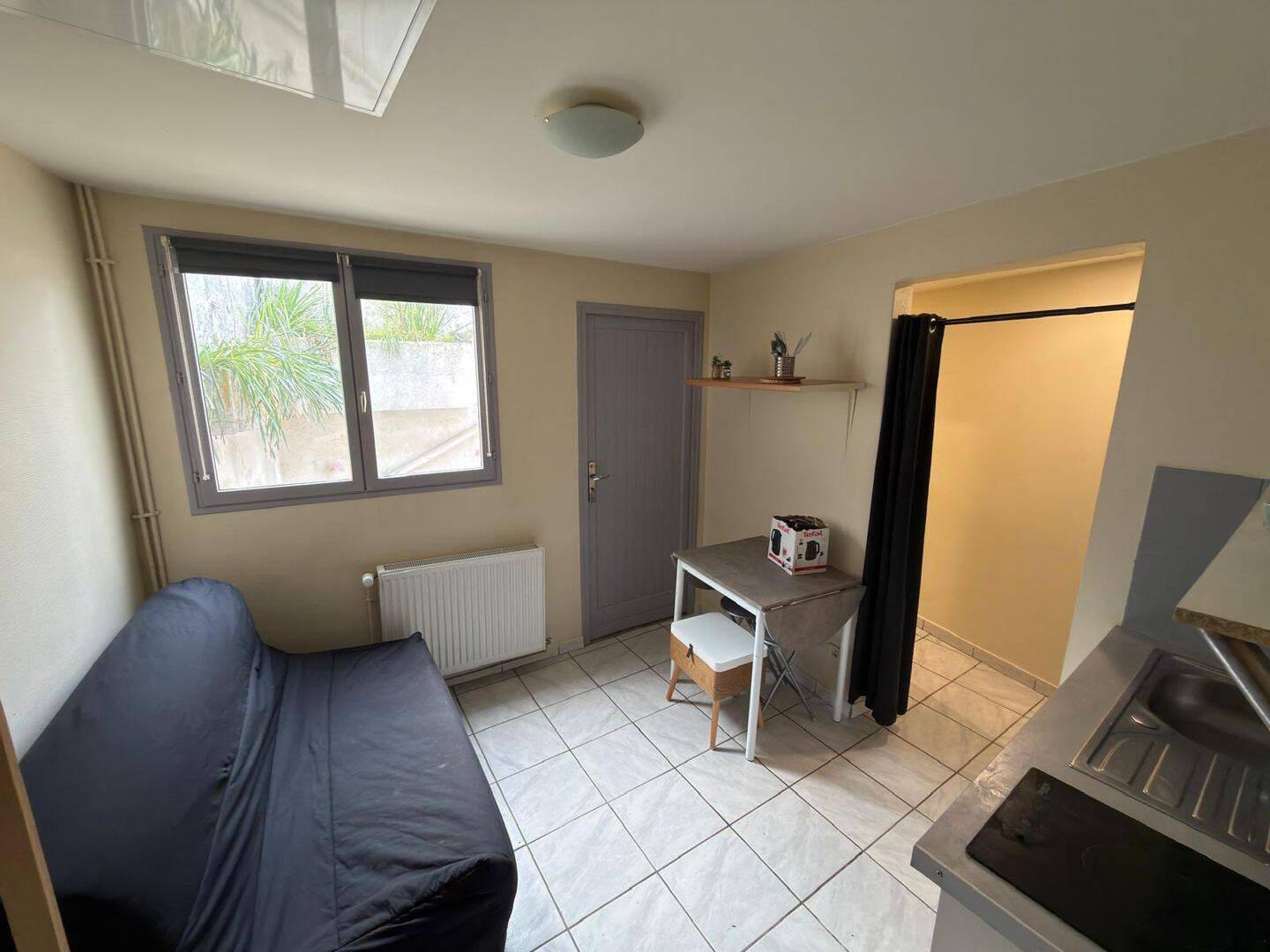 Appartement 1 pièce 13 m² · à Amiens · 13,2 m² · 410 €