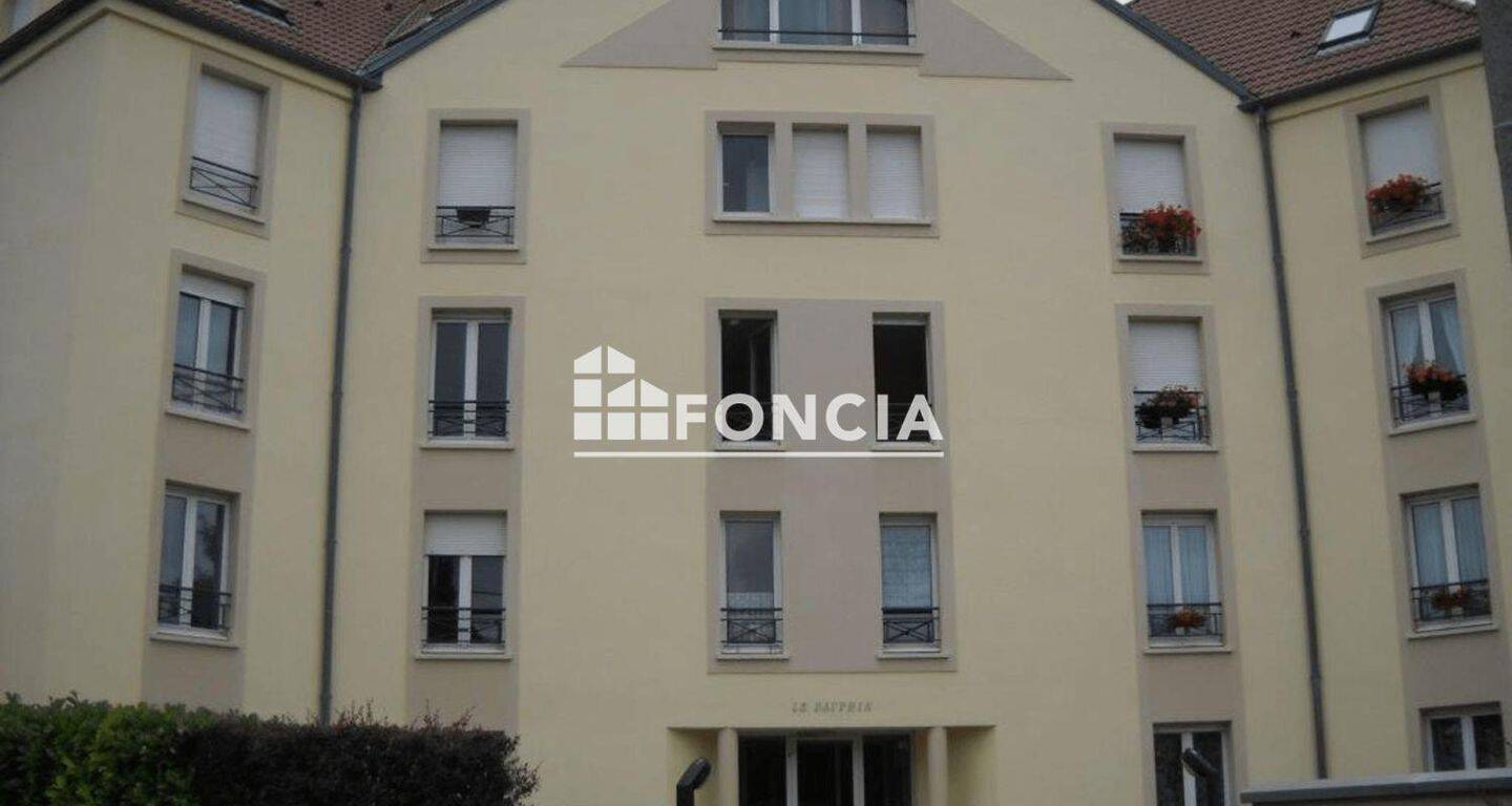 Appartement 1 pièce 32 m² · à Melun · 31,5 m² · 605 €