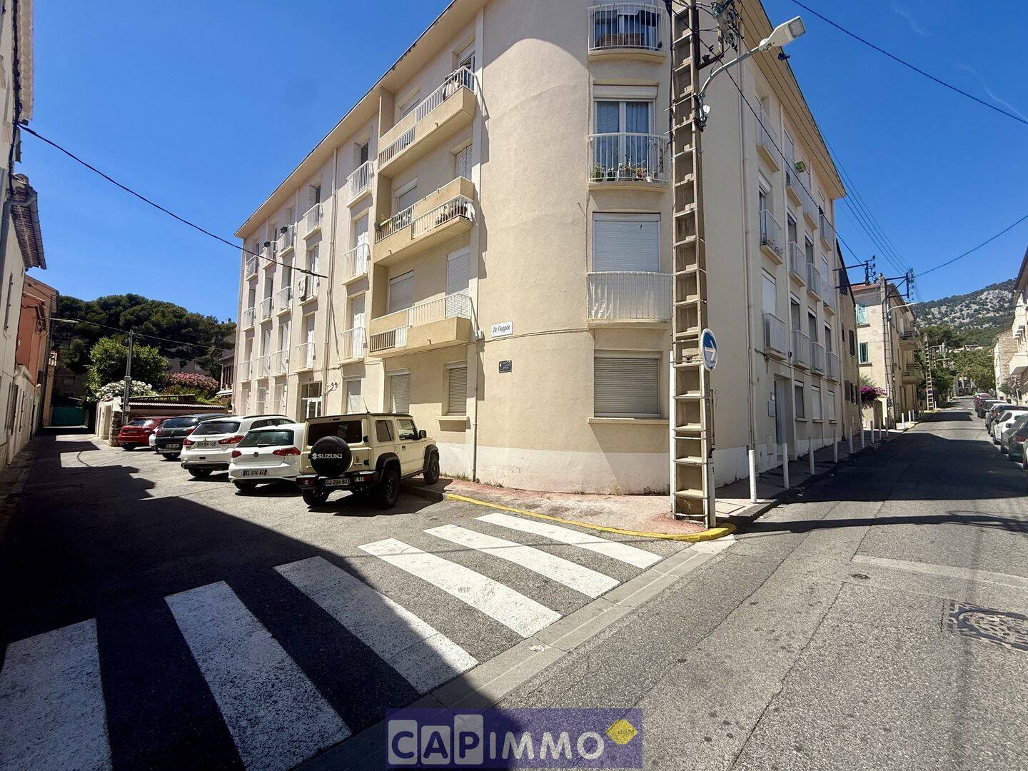 Appartement 3 pièces 56 m² · à Toulon · 56 m² · 139 900 €