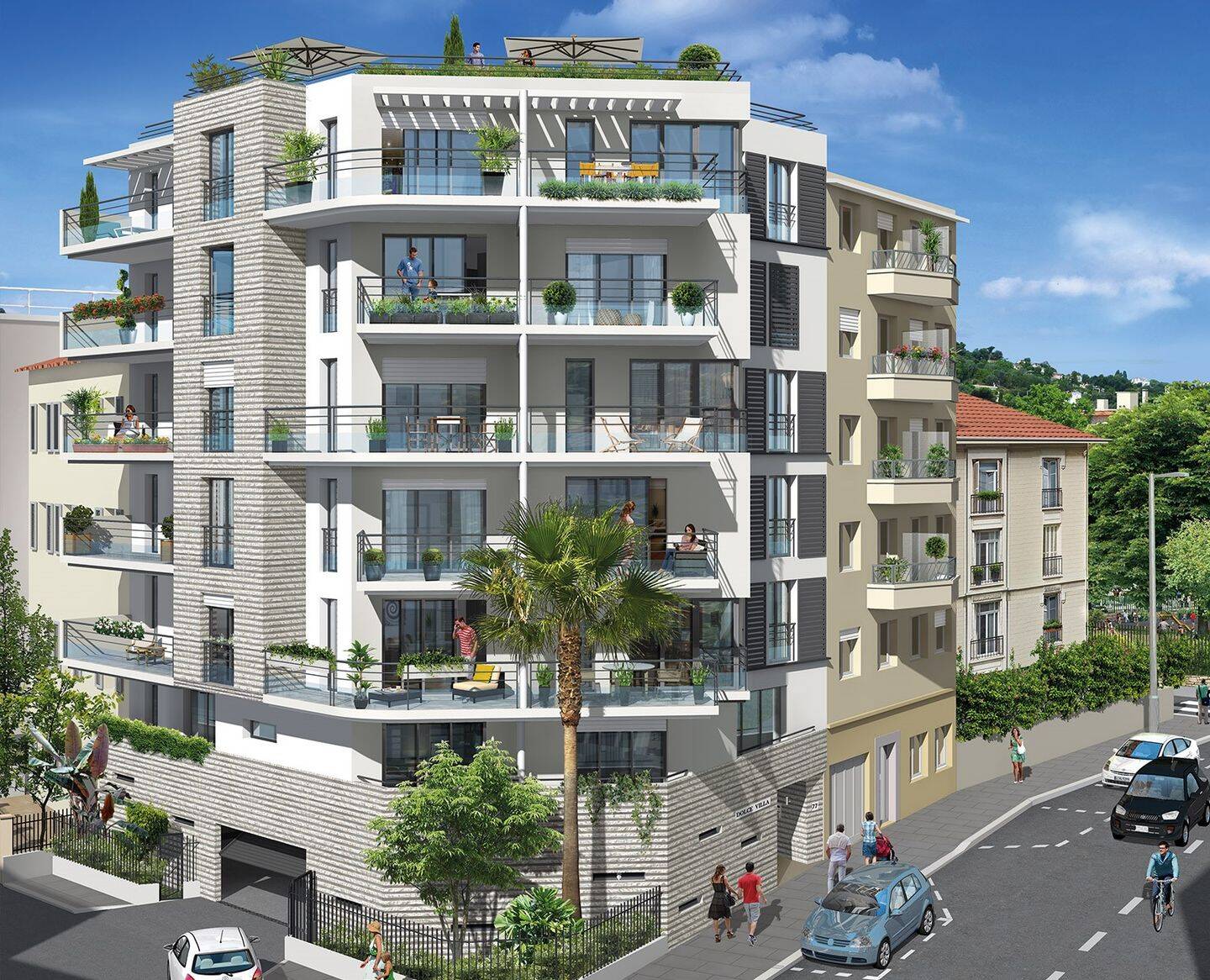 Appartement à vendre - Première occupation