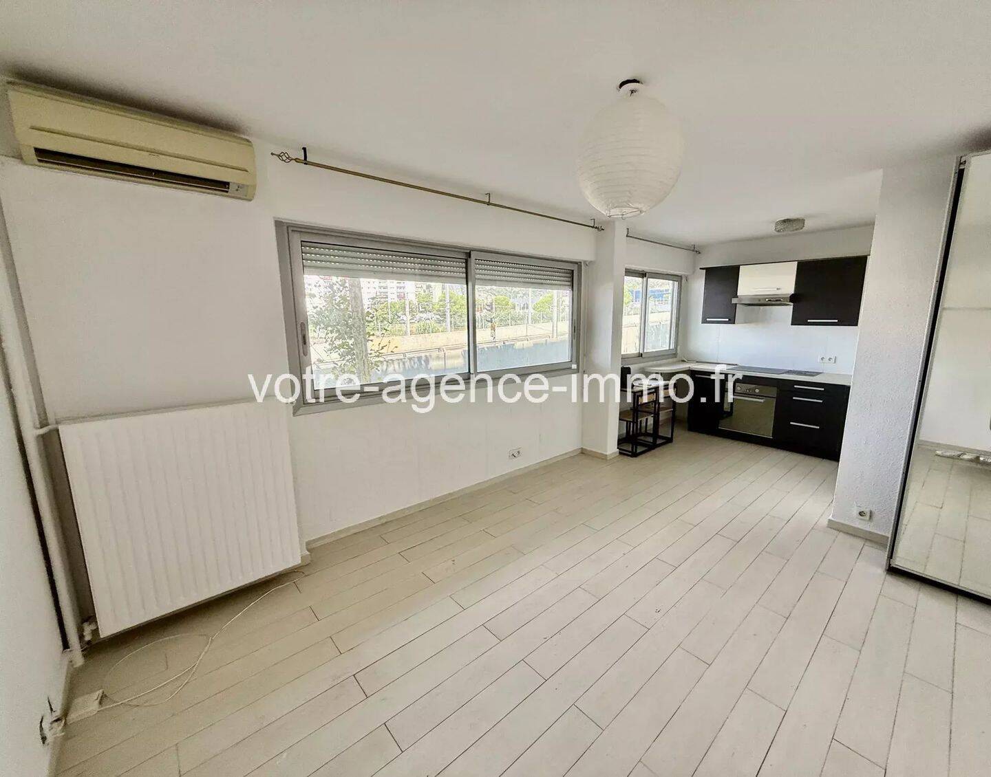 Appartement 1 pièce 31 m² · à Nice · 30,6 m² · 118 000 €