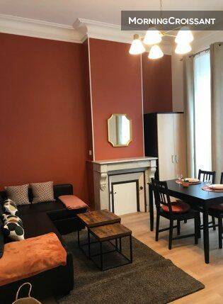 Appartement 2 pièces 35 m² · à Bordeaux · 35 m² · 1 360 €