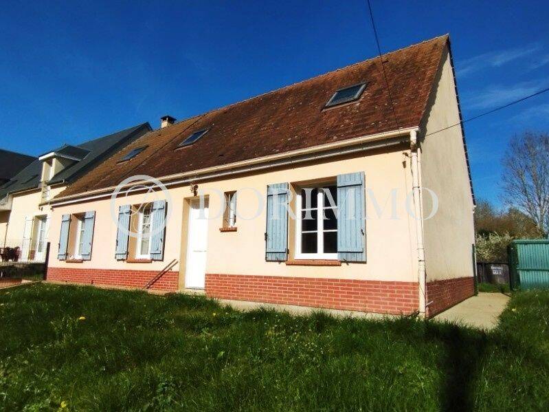 Maison 6 pièces 108 m² · à Crèvecœur-le-Grand · 108 m² · 239 305 €