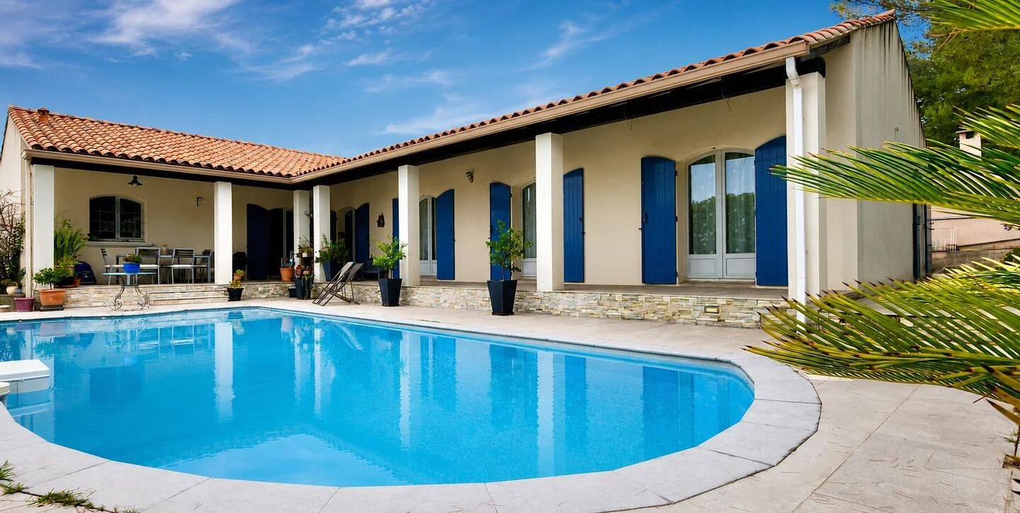 Maison 8 pièces 207 m² · à Saint-Aunès · 207 m² · 649 000 €
