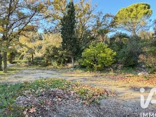 Terrain constructible à vendre 160 000 € 682 m² de terrain Caumont-sur-Durance 84510