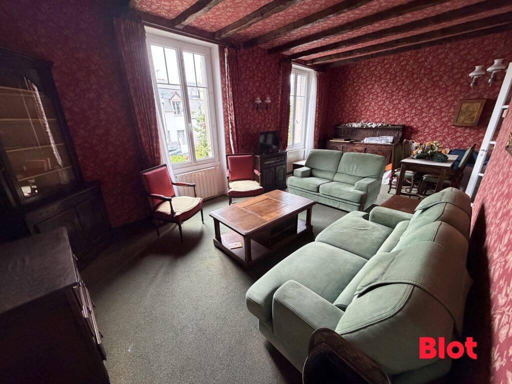 Appartement 2 pièces 57 m² · à Dinard · 57,1 m² · 367 500 €
