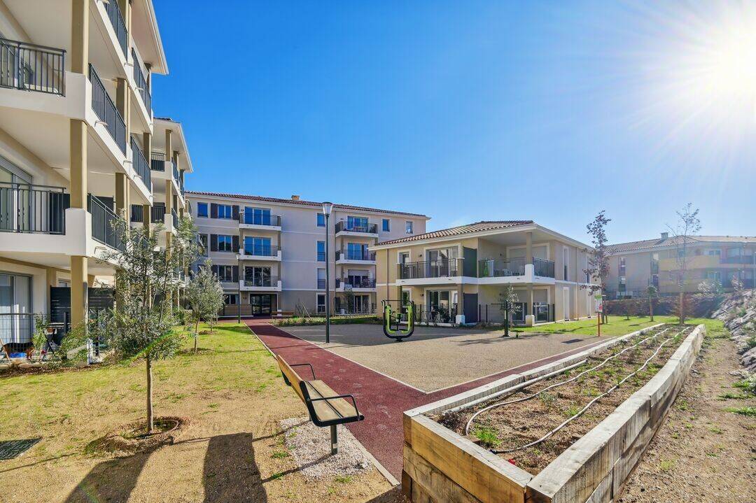 Appartement 2 pièces 43 m² · à Les Arcs · 43 m² · 660 €