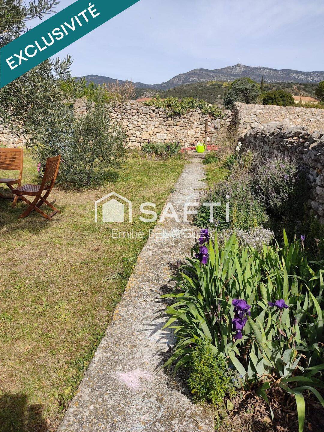 Maison 5 pièces 123 m² · à Montpeyroux · 123 m² · 249 000 €