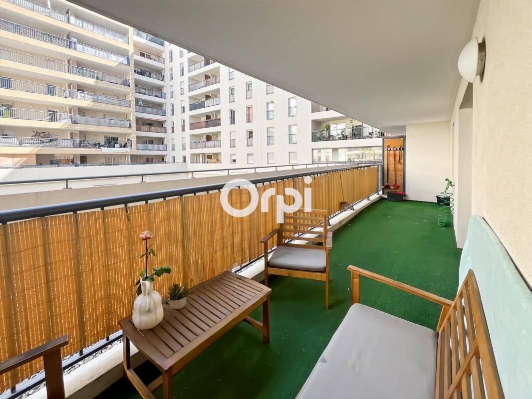 Appartement 2 pièces 42 m² · à Marseille 10ème Arrondissement · 42 m² · 162 000 €