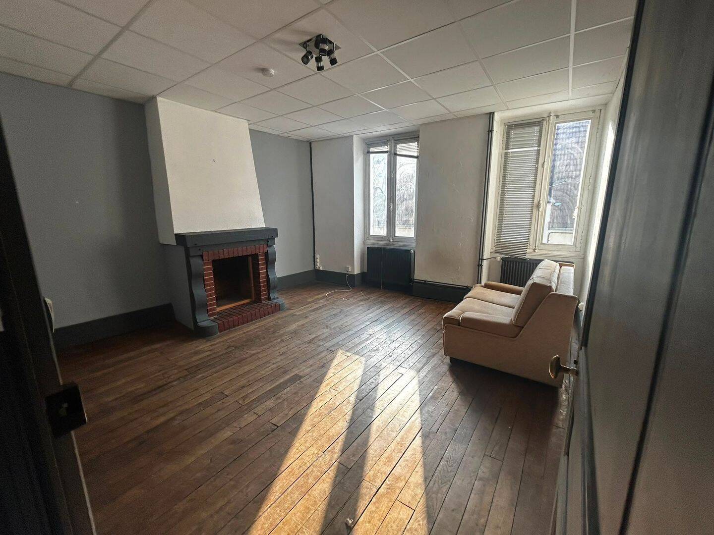 Appartement 3 pièces 60 m² · à Saint-Amand-Montrond · 60 m² · 540 €/mois