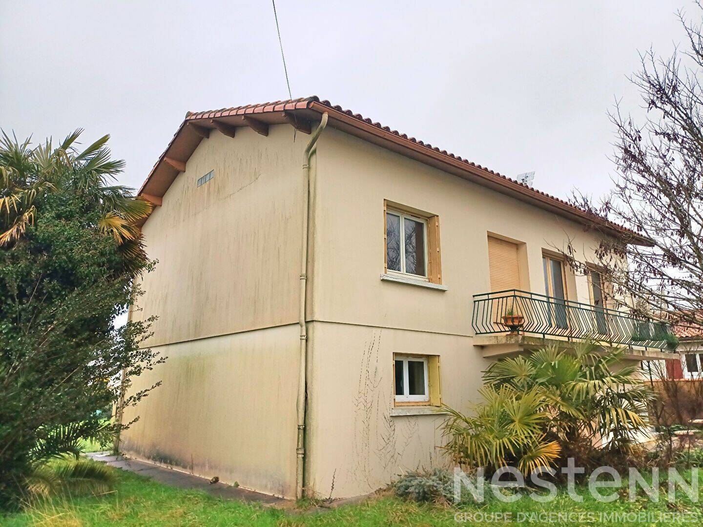 Maison 4 pièces 118 m² · à Semussac · 117,7 m² · 211 000 €