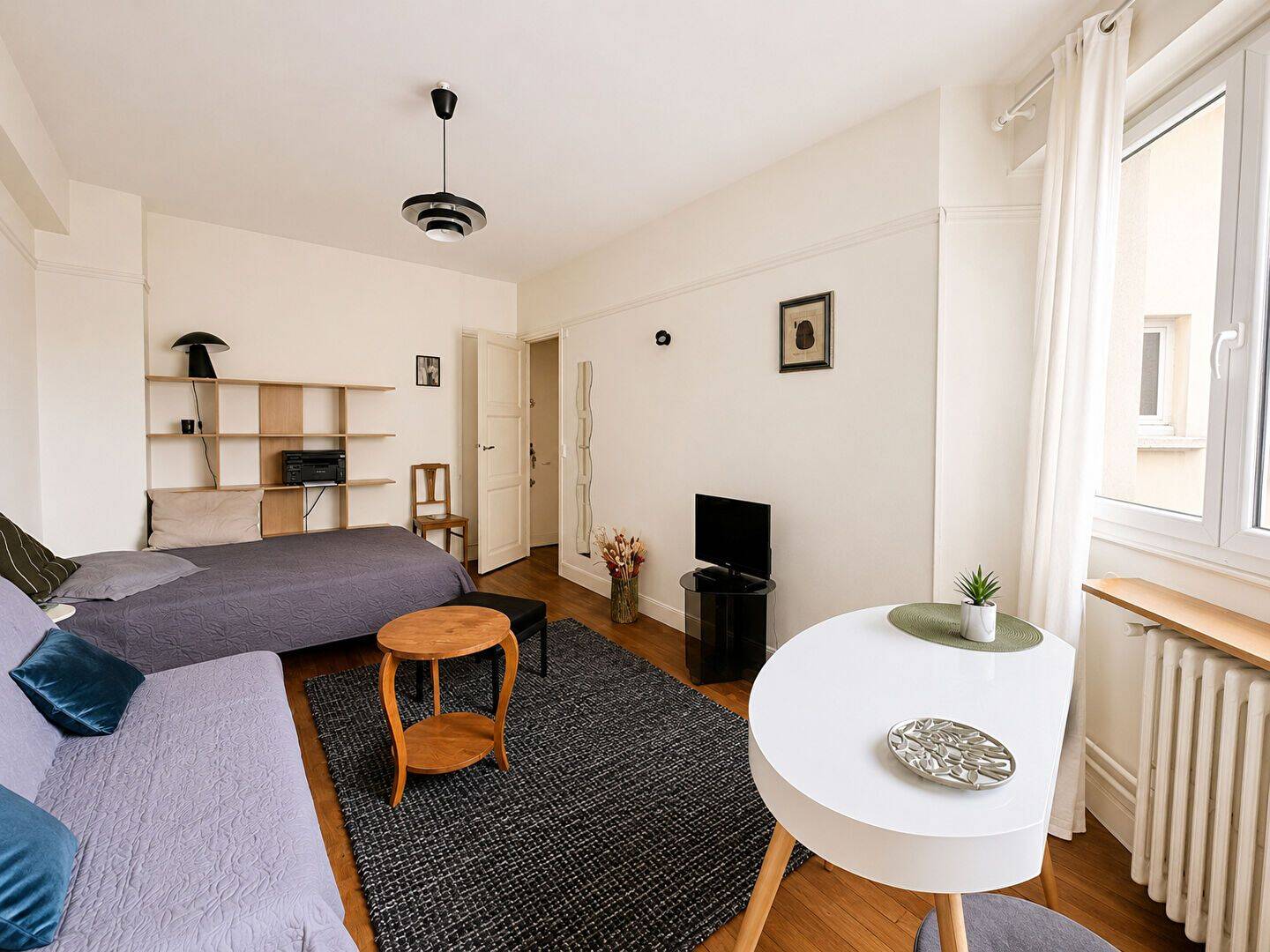 Appartement 1 pièce 27 m² · à Paris 9ème Arrondissement · 26,7 m² · 285 000 €