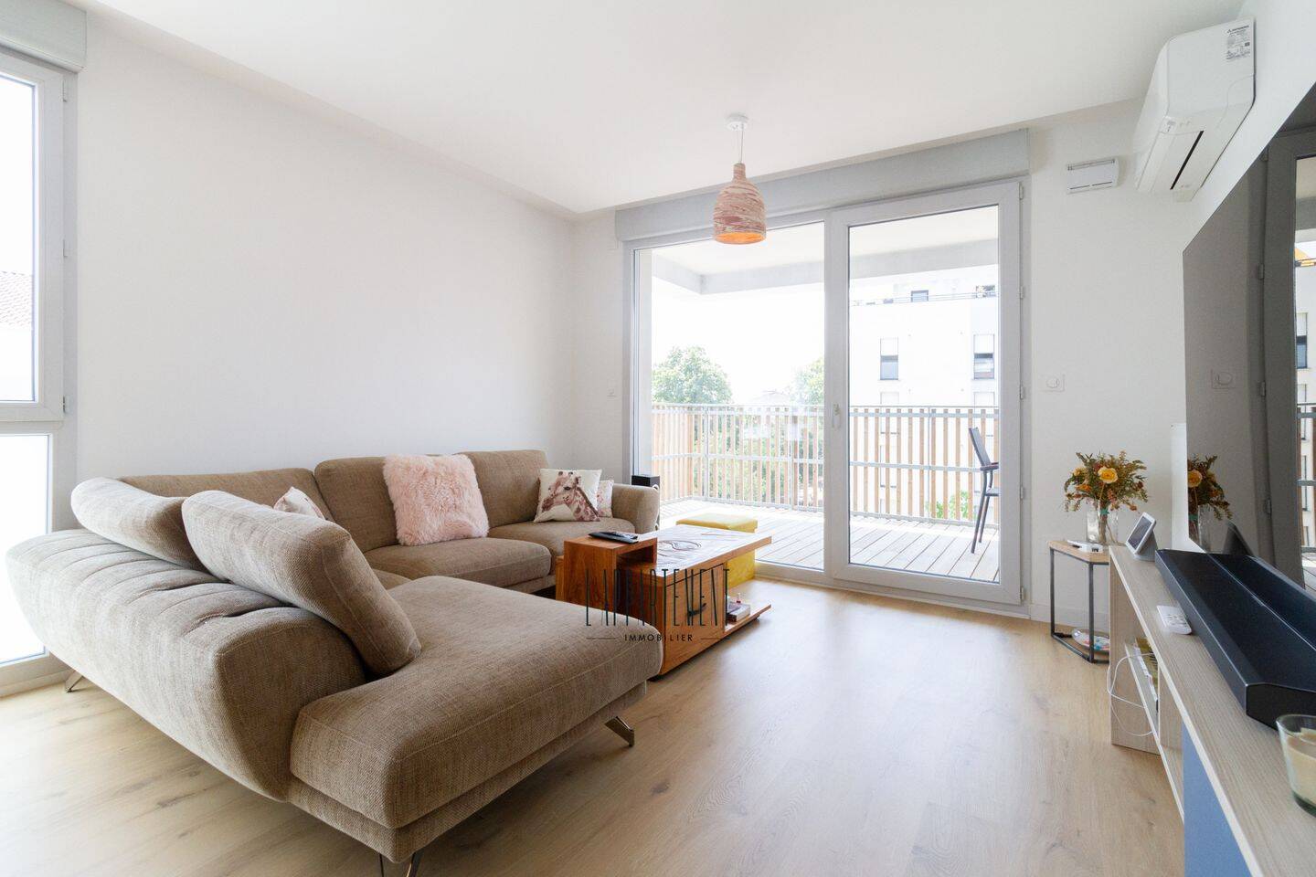 Appartement 4 pièces 86 m² · à Toulouse · 86 m² · 1 600 €