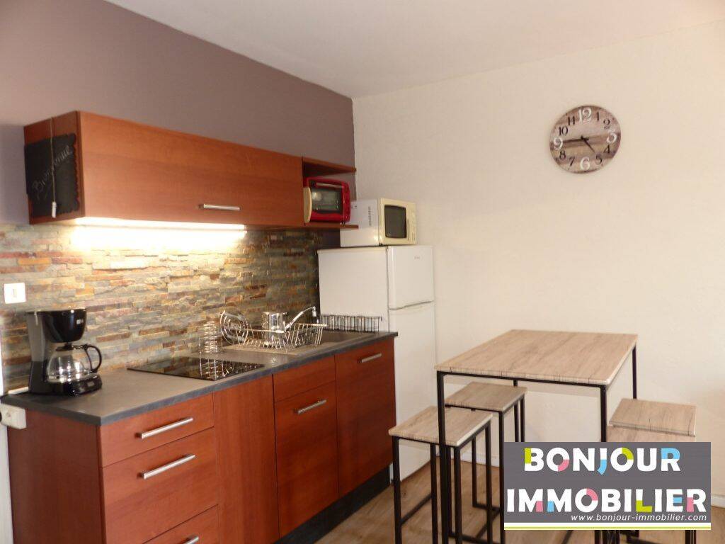 Appartement 1 pièce 33 m² · à La Tronche · 33,1 m² · 700 €/mois