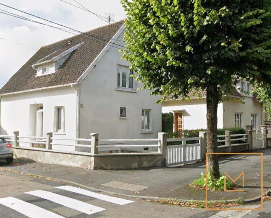 Maison 6 pièces 108 m² · à Caen · 108,3 m² · 1 590 €/mois