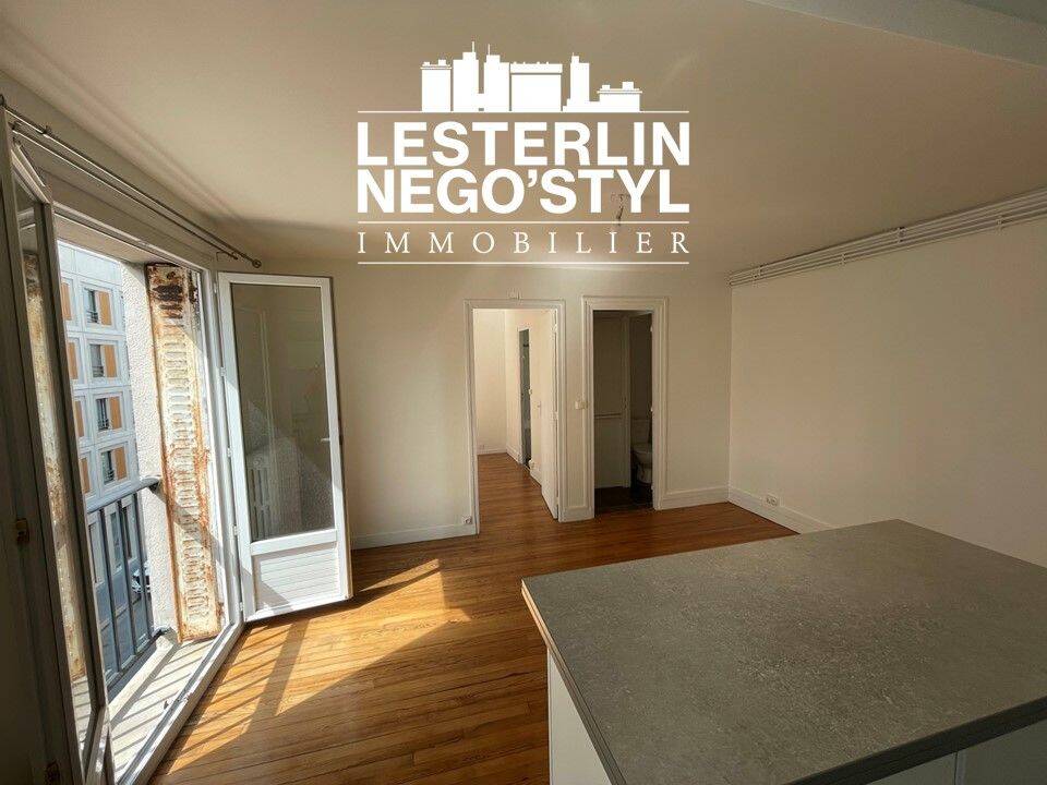 Appartement 2 pièces 35 m² · à Le Havre · 35 m² · 620 €/mois