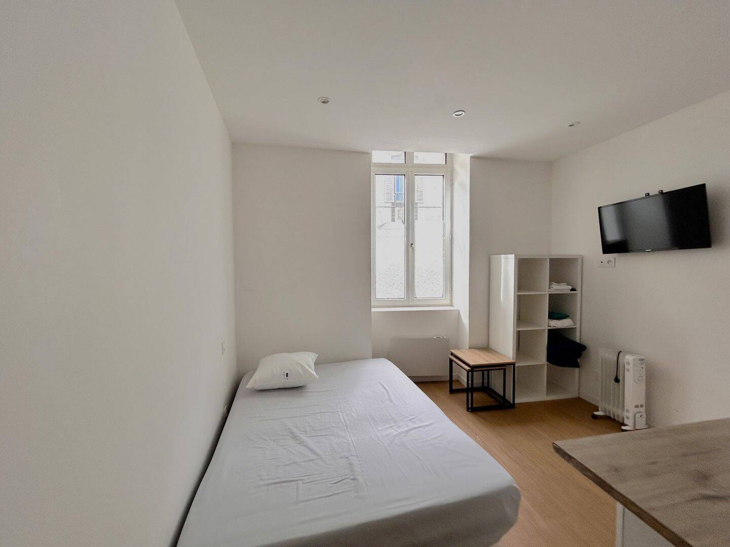 Appartement 1 pièce 16 m² · à Brest · 15,7 m² · 550 €
