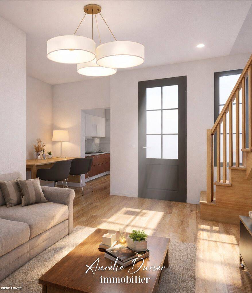 Appartement 2 pièces 35 m² · à Tours · 35 m² · 193 200 €