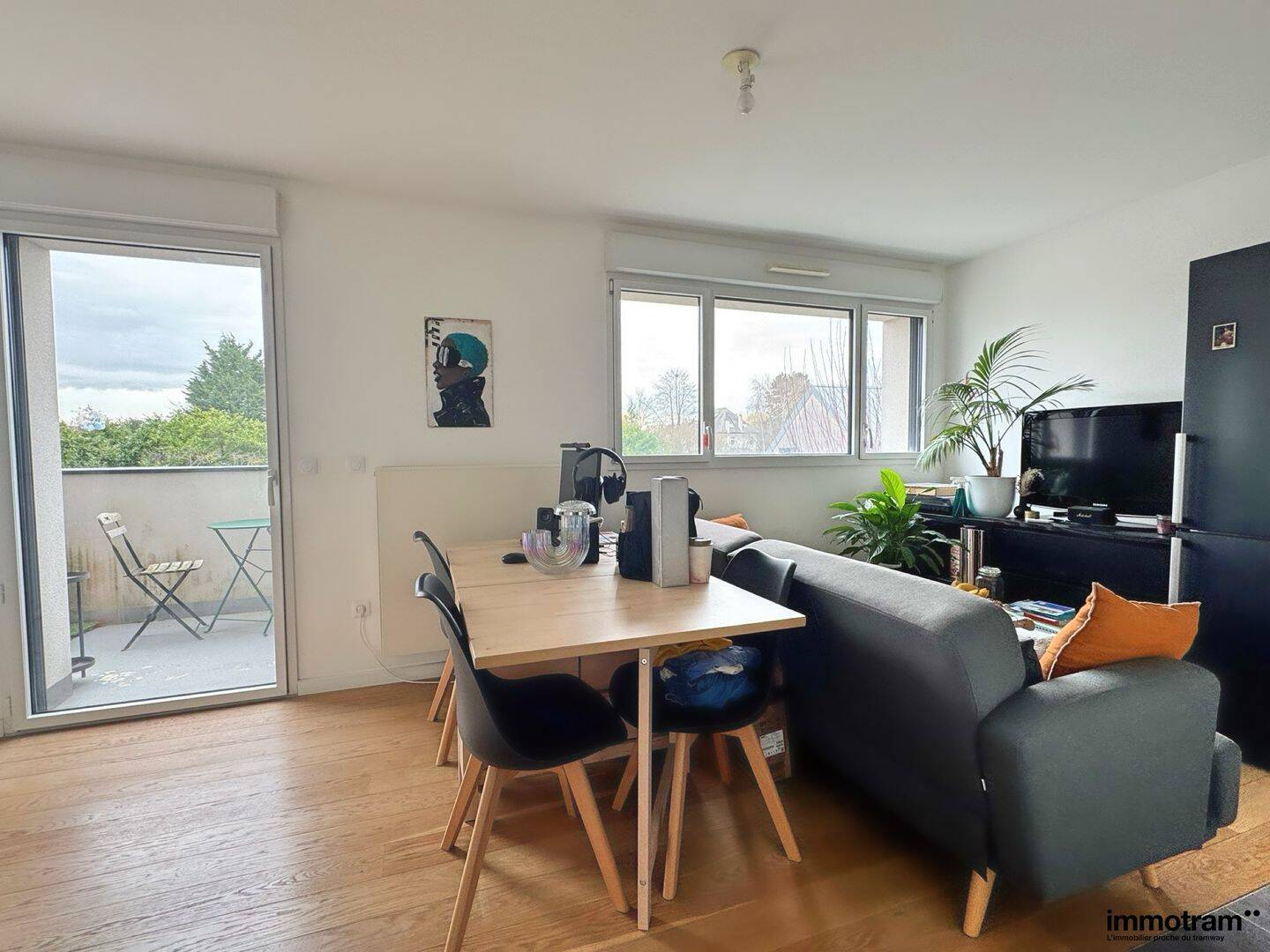 Appartement 2 pièces 36 m² · à Marcq-en-Barœul · 36,2 m² · 196 800 €