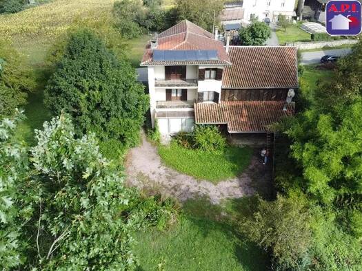 Maison à vendre 195 000 € 7 pièces 5 chambres 240 m² 6 490 m² de terrain Mane 31260