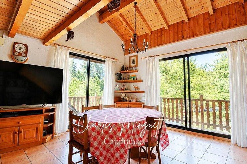 Appartement 3 pièces 63 m² · à Saint-Chaffrey · 63 m² · 395 900 €