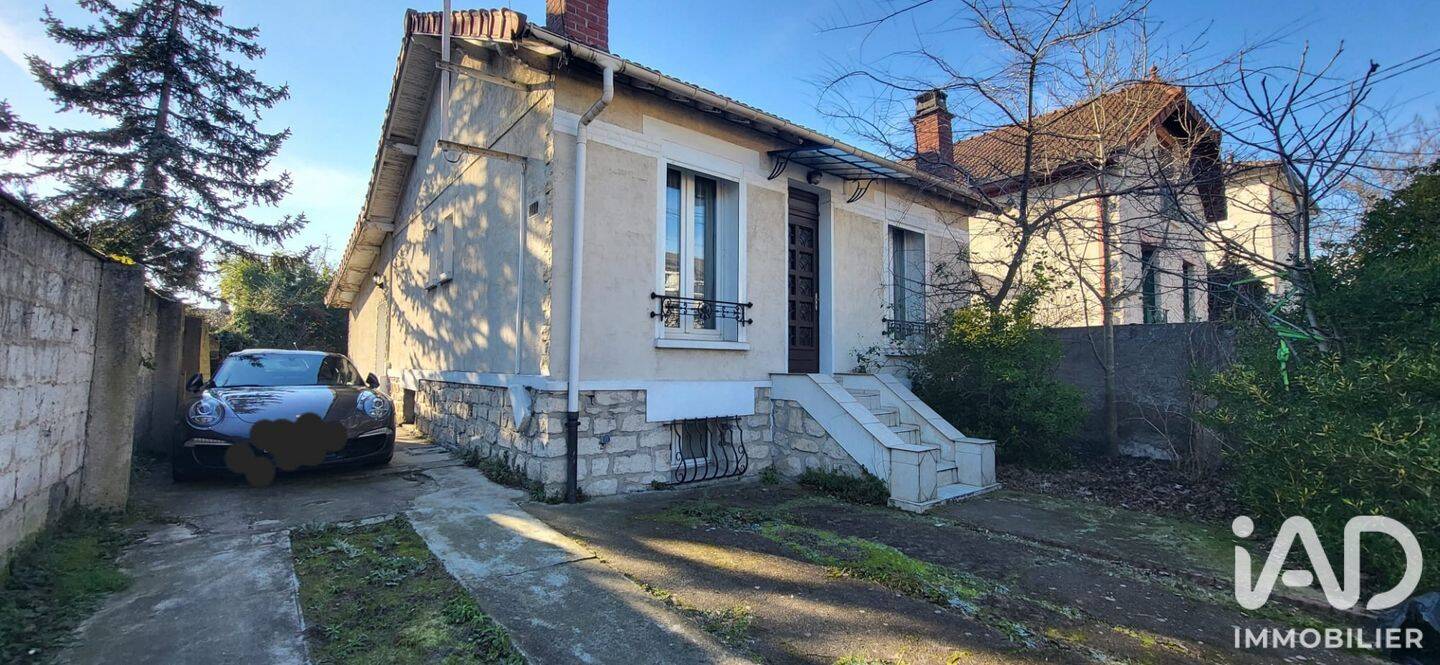 Maison 5 pièces 86 m² · à Livry-Gargan · 86 m² · 319 000 €