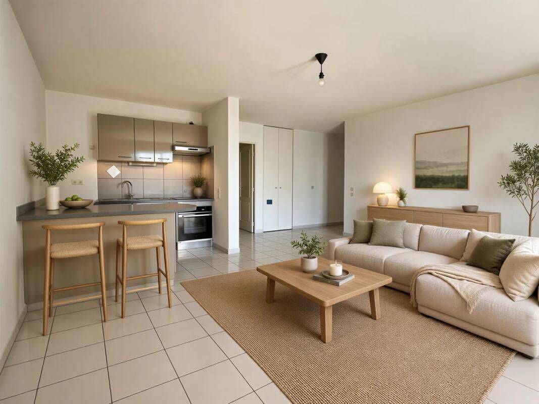 Maison 3 pièces 70 m² · à Rousset · 70 m² · 299 000 €