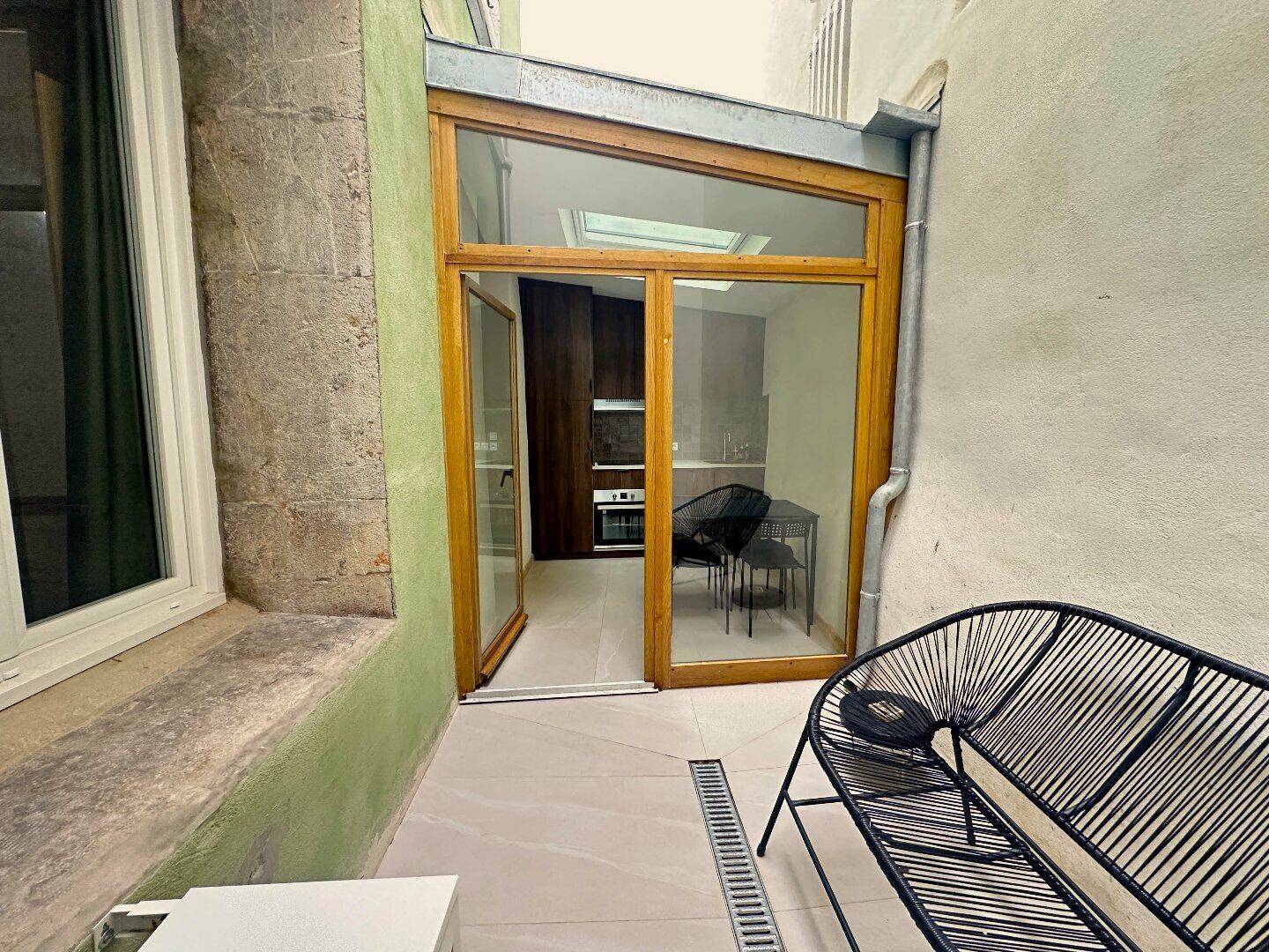 Appartement 2 pièces 46 m² · à Sète · 46 m² · 210 000 €